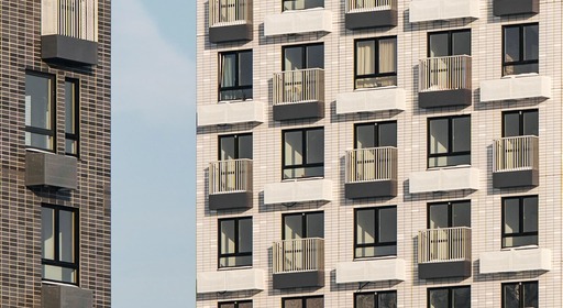 ЖК Яуза Парк от ПИК Изображение опубликовано в информационных целях. Предоставлено  ПИК  https://www.pik.ru/yauza