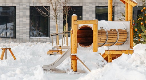 ЖК Яуза Парк от ПИК Изображение опубликовано в информационных целях. Предоставлено  ПИК  https://www.pik.ru/yauza