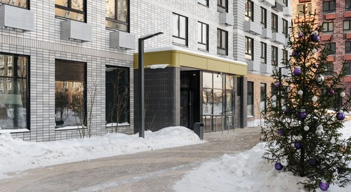 ЖК Яуза Парк от ПИК Изображение опубликовано в информационных целях. Предоставлено  ПИК  https://www.pik.ru/yauza