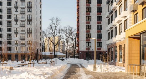 ЖК Яуза Парк от ПИК Изображение опубликовано в информационных целях. Предоставлено  ПИК  https://www.pik.ru/yauza