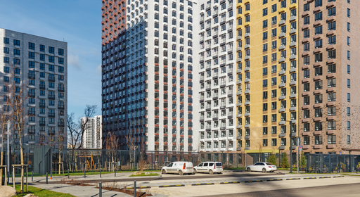 ЖК Яуза Парк от ПИК Изображение опубликовано в информационных целях. Предоставлено  ПИК  https://www.pik.ru/yauza