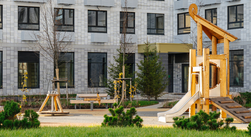 ЖК Яуза Парк от ПИК Изображение опубликовано в информационных целях. Предоставлено  ПИК  https://www.pik.ru/yauza