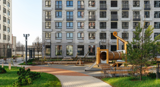 ЖК Яуза Парк от ПИК Изображение опубликовано в информационных целях. Предоставлено  ПИК  https://www.pik.ru/yauza