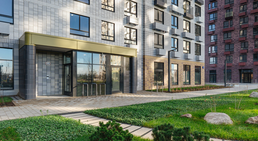 ЖК Яуза Парк от ПИК Изображение опубликовано в информационных целях. Предоставлено  ПИК  https://www.pik.ru/yauza