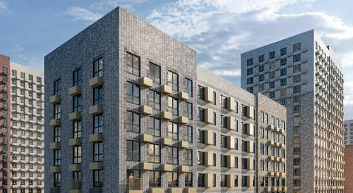 ЖК Яуза Парк от ПИК Изображение опубликовано в информационных целях. Предоставлено  ПИК  https://www.pik.ru/yauza