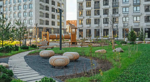 ЖК Яуза Парк от ПИК Изображение опубликовано в информационных целях. Предоставлено  ПИК  https://www.pik.ru/yauza