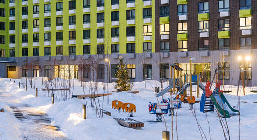 ЖК Бутово парк 2 от ПИК Изображение опубликовано в информационных целях. Предоставлено  ПИК  https://www.pik.ru/bp2