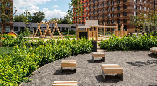 ЖК Второй Нагатинский от ПИК Изображение опубликовано в информационных целях. Предоставлено  ПИК  https://www.pik.ru/2ngt