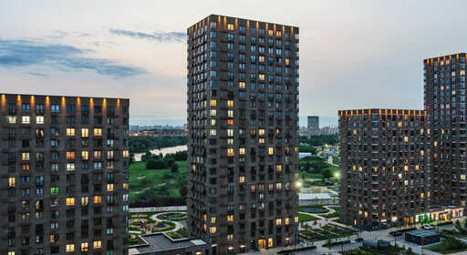 ЖК Holland park от ПИК