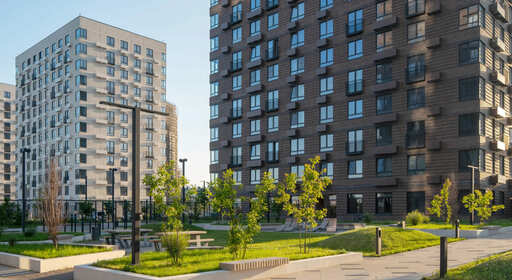 ЖК Holland park от ПИК Изображение опубликовано в информационных целях. Предоставлено  ПИК https://www.pik.ru/hp