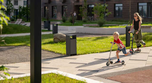 ЖК Holland park от ПИК Изображение опубликовано в информационных целях. Предоставлено  ПИК https://www.pik.ru/hp