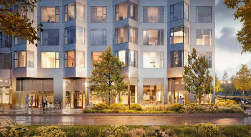 ЖК Мичуринский парк от ПИК Изображение опубликовано в информационных целях. Предоставлено  ПИК  https://www.pik.ru/mpark