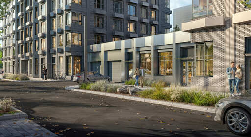 ЖК Мичуринский парк от ПИК Изображение опубликовано в информационных целях. Предоставлено  ПИК  https://www.pik.ru/mpark