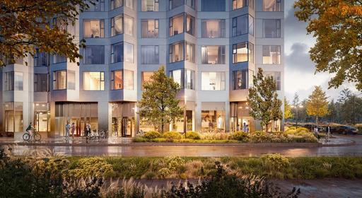 ЖК Мичуринский парк от ПИК Изображение опубликовано в информационных целях. Предоставлено  ПИК  https://www.pik.ru/mpark