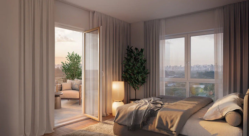 ЖК Мичуринский парк от ПИК Изображение опубликовано в информационных целях. Предоставлено  ПИК  https://www.pik.ru/mpark