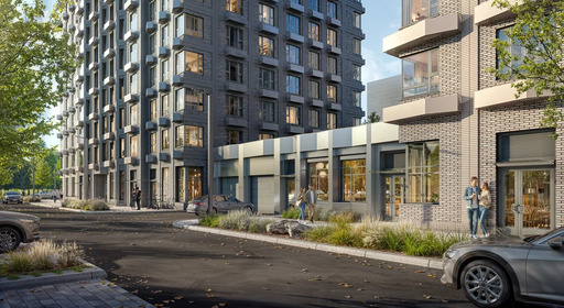 ЖК Мичуринский парк от ПИК Изображение опубликовано в информационных целях. Предоставлено  ПИК  https://www.pik.ru/mpark