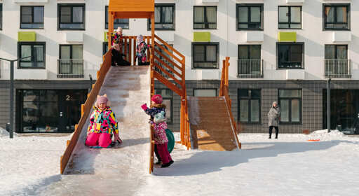 ЖК Ильинские луга от ПИК Изображение опубликовано в информационных целях. Предоставлено  ПИК https://www.pik.ru/il-luga