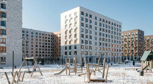 ЖК Ильинские луга от ПИК Изображение опубликовано в информационных целях. Предоставлено  ПИК https://www.pik.ru/il-luga