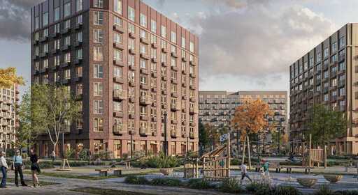 ЖК Ильинские луга от ПИК Изображение опубликовано в информационных целях. Предоставлено  ПИК https://www.pik.ru/il-luga