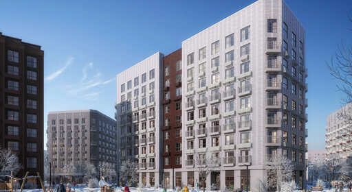 ЖК Ильинские луга от ПИК Изображение опубликовано в информационных целях. Предоставлено  ПИК https://www.pik.ru/il-luga