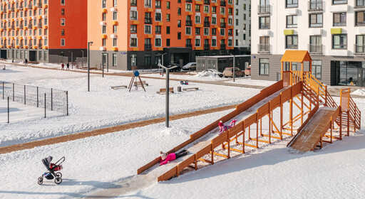 ЖК Ильинские луга от ПИК Изображение опубликовано в информационных целях. Предоставлено  ПИК https://www.pik.ru/il-luga