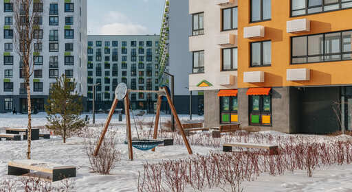 ЖК Ильинские луга от ПИК Изображение опубликовано в информационных целях. Предоставлено  ПИК https://www.pik.ru/il-luga