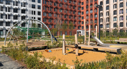 ЖК Ильинские луга от ПИК Изображение опубликовано в информационных целях. Предоставлено  ПИК https://www.pik.ru/il-luga