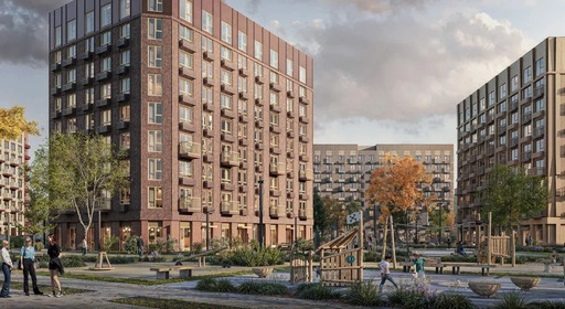 ЖК Ильинские луга от ПИК Изображение опубликовано в информационных целях. Предоставлено  ПИК https://www.pik.ru/il-luga