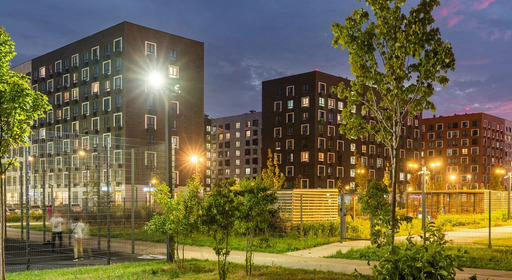 ЖК Ильинские луга от ПИК Изображение опубликовано в информационных целях. Предоставлено  ПИК https://www.pik.ru/il-luga