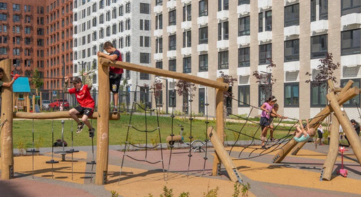 ЖК Ильинские луга от ПИК Изображение опубликовано в информационных целях. Предоставлено  ПИК https://www.pik.ru/il-luga