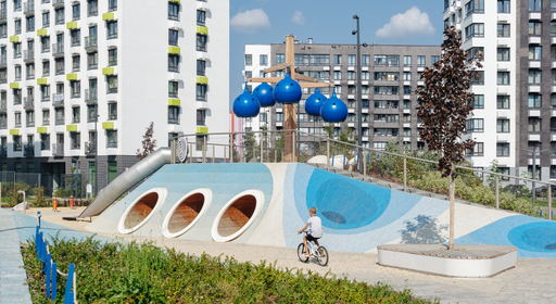 ЖК Ильинские луга от ПИК Изображение опубликовано в информационных целях. Предоставлено  ПИК https://www.pik.ru/il-luga