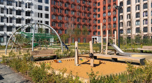 ЖК Ильинские луга от ПИК Изображение опубликовано в информационных целях. Предоставлено  ПИК https://www.pik.ru/il-luga