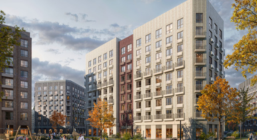 ЖК Ильинские луга от ПИК Изображение опубликовано в информационных целях. Предоставлено  ПИК https://www.pik.ru/il-luga