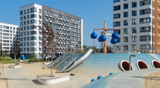 ЖК Ильинские луга от ПИК Изображение опубликовано в информационных целях. Предоставлено  ПИК https://www.pik.ru/il-luga