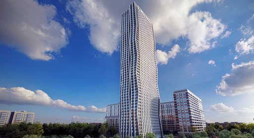 ЖК AFI Tower от компании AFI Development