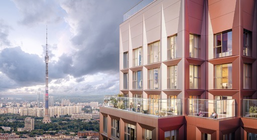 ЖК Руставели 14 от ПИК Изображение опубликовано в информационных целях. Предоставлено  ПИК  https://www.pik.ru/rustaveli