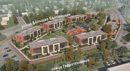 ЖК ETA Village Новоселье