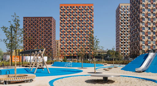 ЖК Большая Академическая 85 от ПИК Изображение опубликовано в информационных целях. Предоставлено ГК ПИК  https://www.pik.ru/ba85