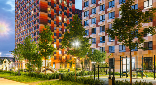 ЖК Большая Академическая 85 от ПИК Изображение опубликовано в информационных целях. Предоставлено ГК ПИК  https://www.pik.ru/ba85