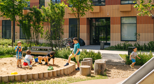 ЖК Большая Академическая 85 от ПИК Изображение опубликовано в информационных целях. Предоставлено ГК ПИК  https://www.pik.ru/ba85