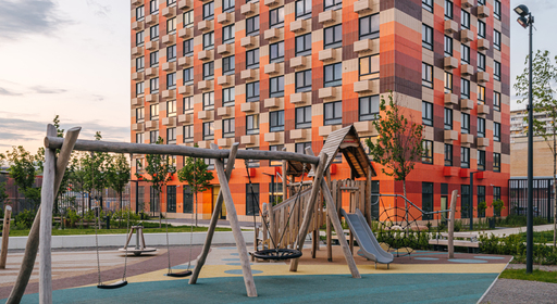 ЖК Большая Академическая 85 от ПИК Изображение опубликовано в информационных целях. Предоставлено ГК ПИК  https://www.pik.ru/ba85