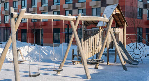 ЖК Большая Академическая 85 от ПИК Изображение опубликовано в информационных целях. Предоставлено ГК ПИК  https://www.pik.ru/ba85