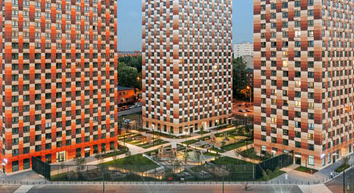 ЖК Большая Академическая 85 от ПИК Изображение опубликовано в информационных целях. Предоставлено ГК ПИК  https://www.pik.ru/ba85