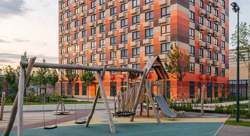 ЖК Большая Академическая 85 от ПИК Изображение опубликовано в информационных целях. Предоставлено ГК ПИК  https://www.pik.ru/ba85