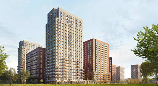 ЖК Большая Академическая 85 от ПИК Изображение опубликовано в информационных целях. Предоставлено ГК ПИК  https://www.pik.ru/ba85