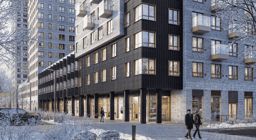 ЖК Кронштадтский 9 от ПИК Изображение опубликовано в информационных целях. Предоставлено  ПИК  https://www.pik.ru/kron9