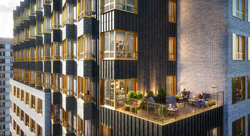 ЖК Кронштадтский 9 от ПИК Изображение опубликовано в информационных целях. Предоставлено  ПИК  https://www.pik.ru/kron9