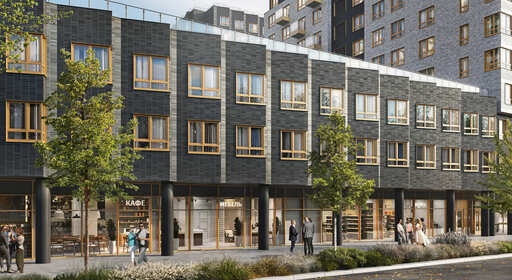 ЖК Кронштадтский 9 от ПИК Изображение опубликовано в информационных целях. Предоставлено  ПИК  https://www.pik.ru/kron9