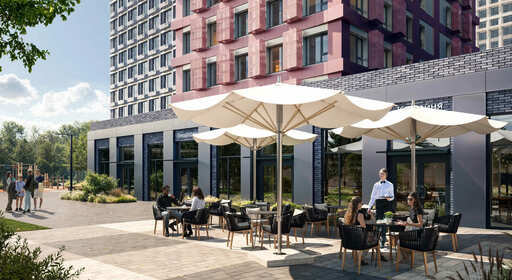 ЖК Алтуфьевское 53 от ПИК Изображение опубликовано в информационных целях. Предоставлено  ПИК  https://www.pik.ru/alt53