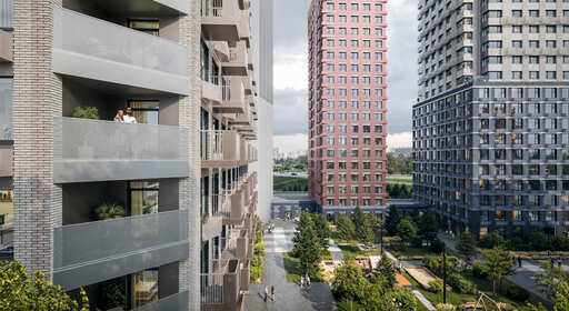 ЖК Алтуфьевское 53 от ПИК Изображение опубликовано в информационных целях. Предоставлено  ПИК  https://www.pik.ru/alt53